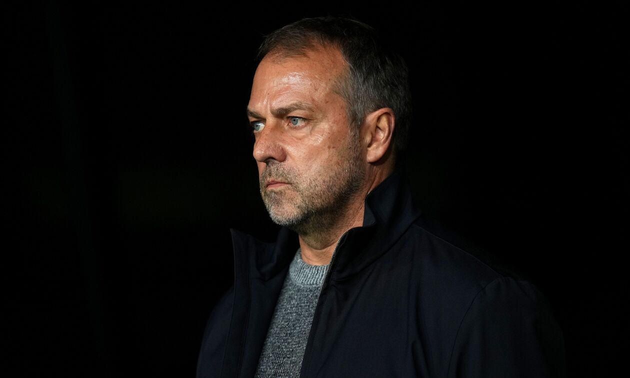 Mπαρτσελόνα: Παράπονα του Φλικ για τη διαιτησία 