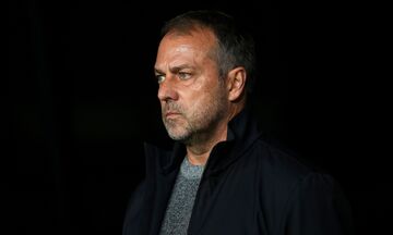 Mπαρτσελόνα: Παράπονα του Φλικ για τη διαιτησία 