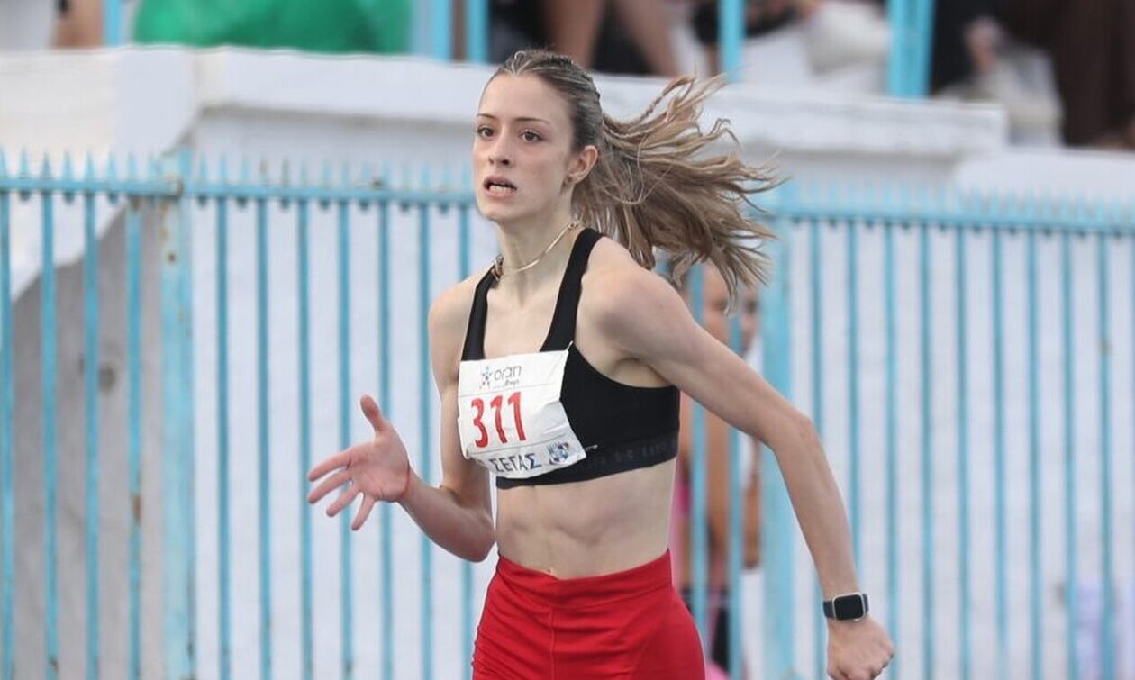 Ξεχώρισε η Γιαννουλίδου στη Θεσσαλονίκη 