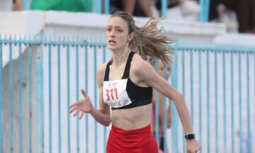 Ξεχώρισε η Γιαννουλίδου στη Θεσσαλονίκη 