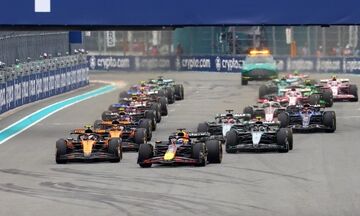 Τα ελεύθερα δοκιμαστικά του γκραν πρι στο Μαϊάμι θα έχουν διάρκεια 90 λεπτά