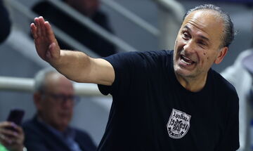 Πρέλεβιτς: «Ήταν ένα ωραίο δώρο για τα 100 χρόνια του ΠΑΟΚ»