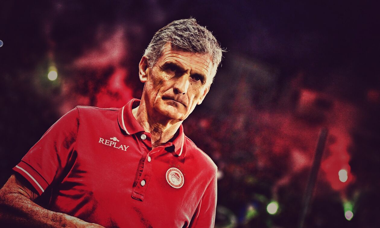 Ολυμπιακός: Τίποτα δεν γίνεται τυχαία