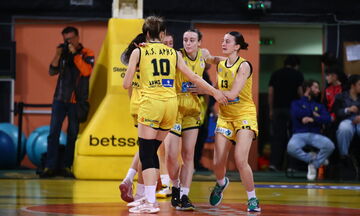 Α2 γυναικών: Μια ανάσα απ' την άνοδο ο Άρης