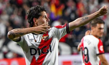 La Liga: Νίκη παραμονής η Ράγιο Βαγιεκάνο