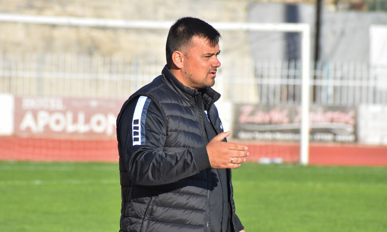 Καλαμάτα: Αναλαμβάνει ο Χριστοφιλέας