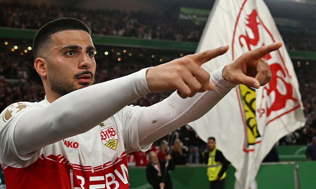 DFB Pokal: Στον τελικό η Στουτγκάρδη, 2-1 τη Φράιμπουργκ