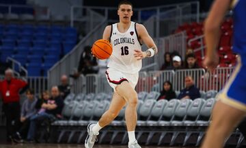 Στο κολέγιο του Εξέβιερ τη νέα σεζόν ο Χιτικούδης 