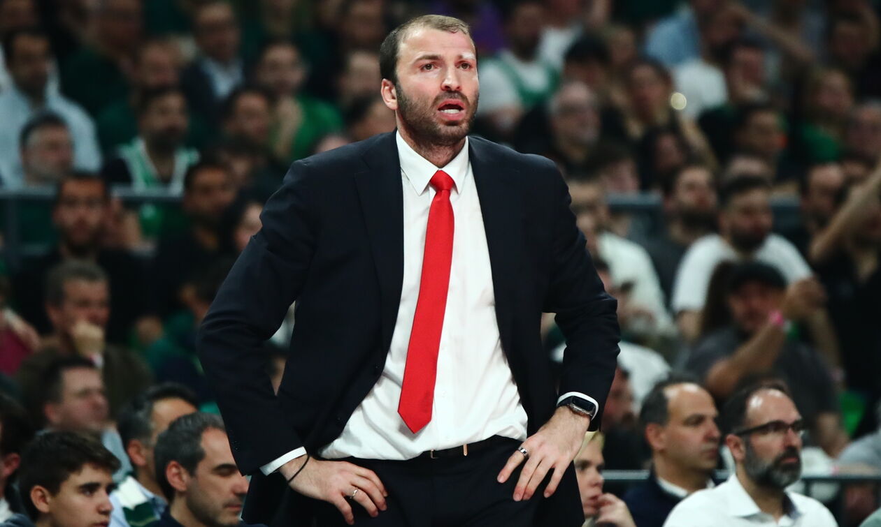 Μαρκοϊσβίλι: «Διαφορετικό ματς από αυτά που κερδίσαμε»