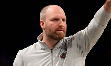 Νέος προπονητής των Μιλγουόκι Μπακς ο Τέιλορ Τζένκινς 