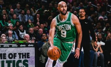 ΝΒΑ: Ο Ντέρικ Γουάιτ κέρδισε το Sportsmanship Award