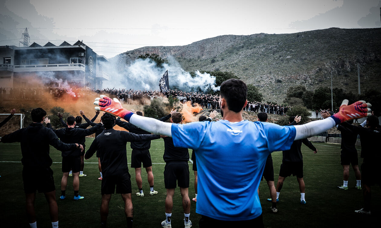 ΟΦΗ: «Πάμε να φέρουμε το κύπελλο στην Κρήτη!» (vid)