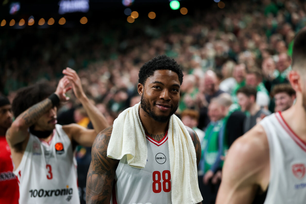 Το ΑΣΕΑΔ ακύρωσε τον αθλητικό Δικαστή και μηδένισε την τιμωρία του Τζόουνς! 