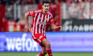 «Στο στόχαστρο του Ολυμπιακού ο Ντιόγκο Λέιτε»