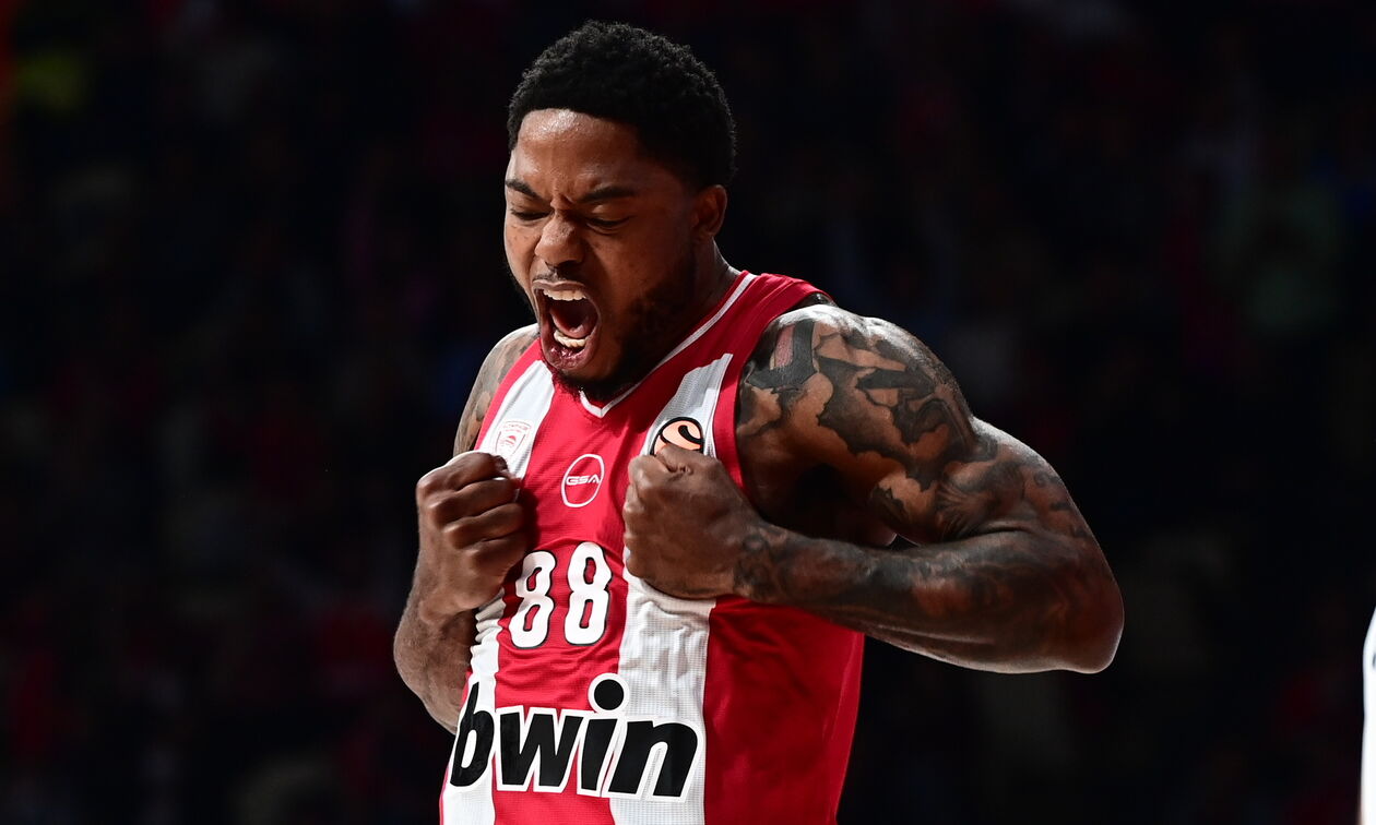 Μπήκε σε φουλ ρυθμούς ο Ταϊρίκ Τζόουνς 