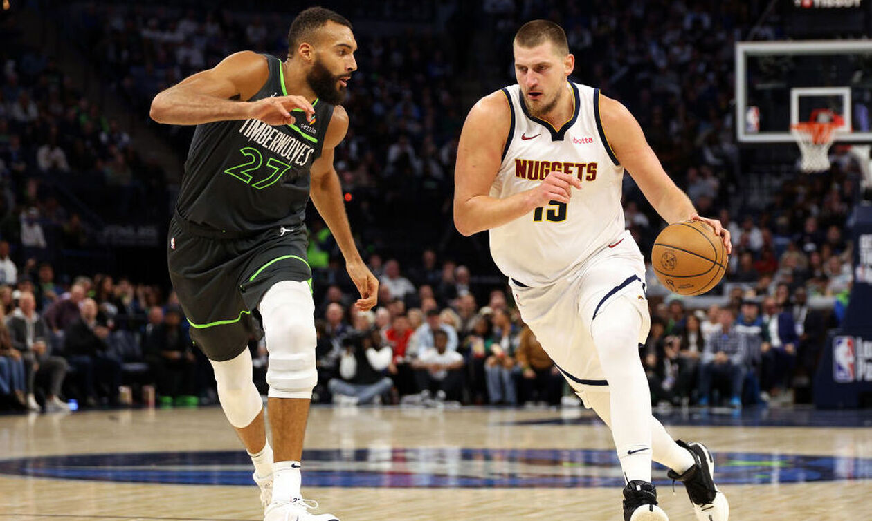 Γκομπέρ για Γιόκιτς: «Ο καλύτερος παίκτης που έχω μαρκάρει»