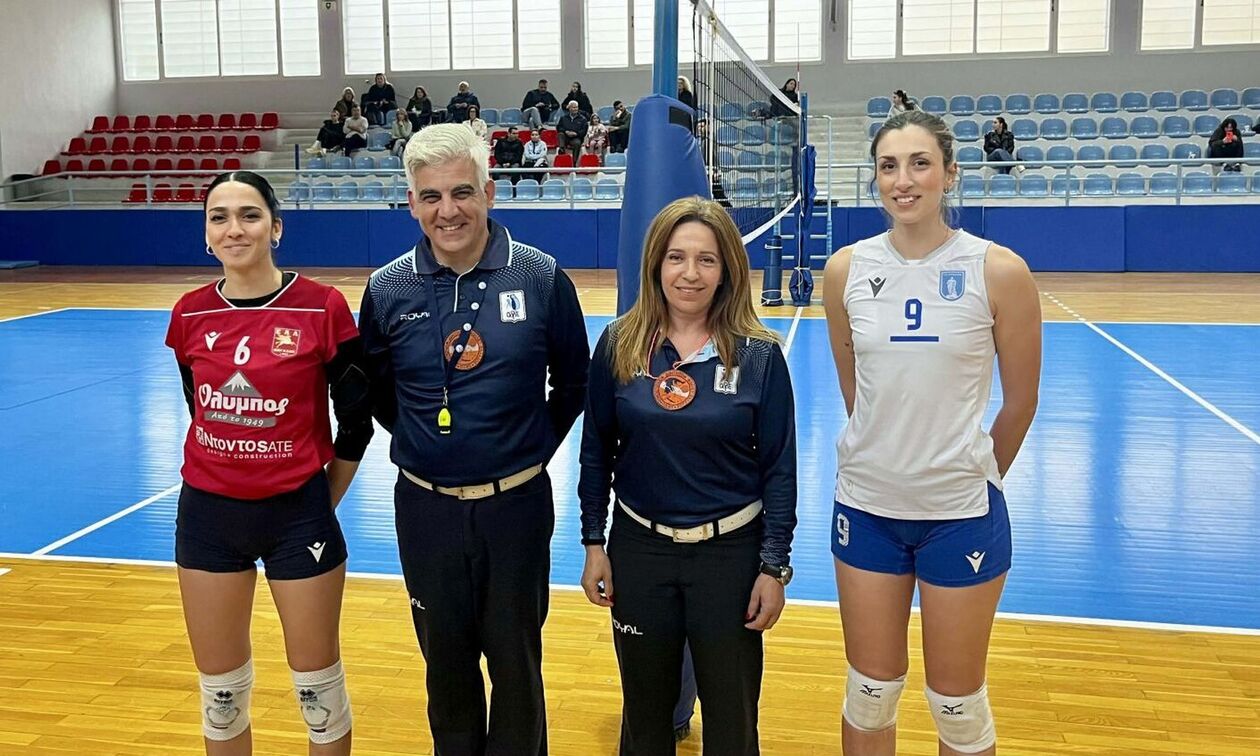 Α2 Γυναικών – Β’ Ζώνη: Η ΕΑ Λαρίσης ισοφάρισε τον Ηρακλή