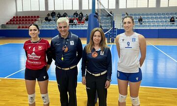 Α2 Γυναικών – Β’ Ζώνη: Η ΕΑ Λαρίσης ισοφάρισε τον Ηρακλή