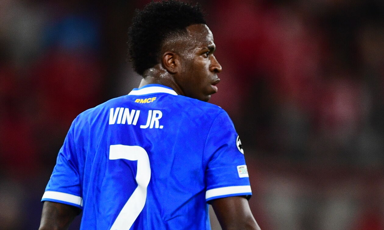 Ανανεώνει με τη Ρεάλ Μαδρίτης ο Βινίσιους 