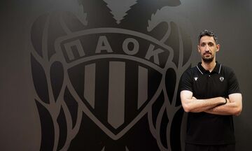 Νέος Sports Director του ΠΑΟΚ ο Γιώργος Τσιάρας 