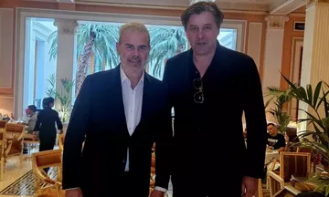 Συνάντηση Μποντιρόγκα–Φραγκάκη στην Αθήνα για το Final Four