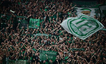 Παναθηναϊκός: Κυκλοφόρησαν τα εισιτήρια του Game 3 με τη Βαλένθια