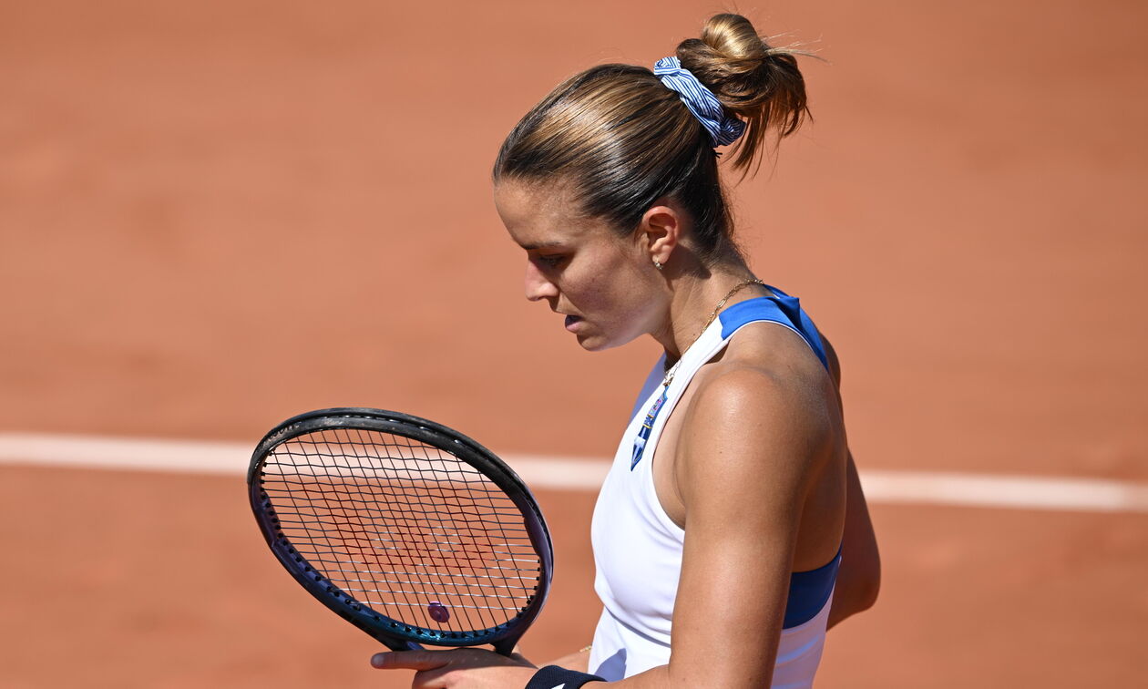 Madrid Masters: Ηττήθηκε στις λεπτομέρειες η Σάκκαρη