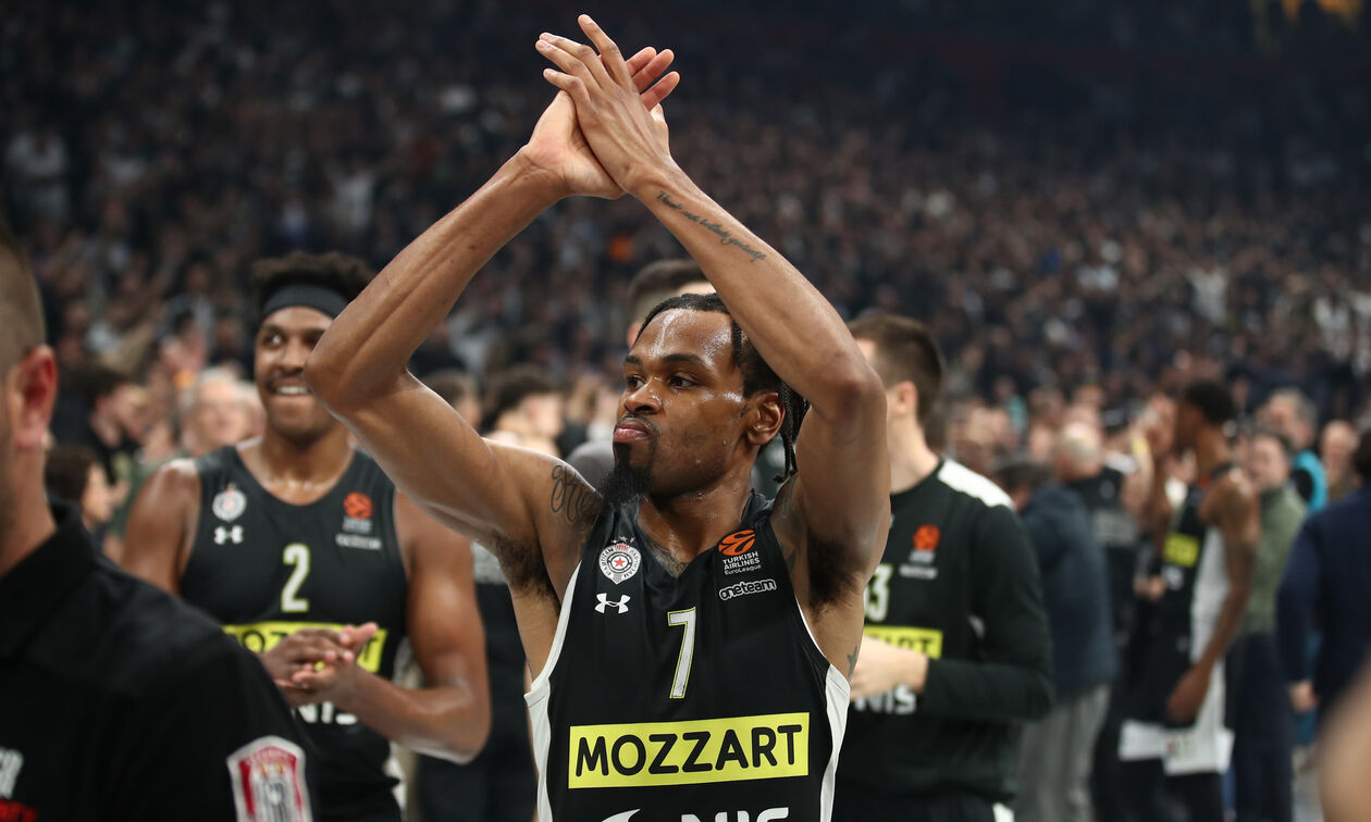 Παρτιζάν: Άρση της τιμωρίας για οφειλές προς τον Κέβιν Πάντερ