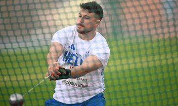  Τρίτη θέση για τον Φραντζεσκάκη στο Drake Relays