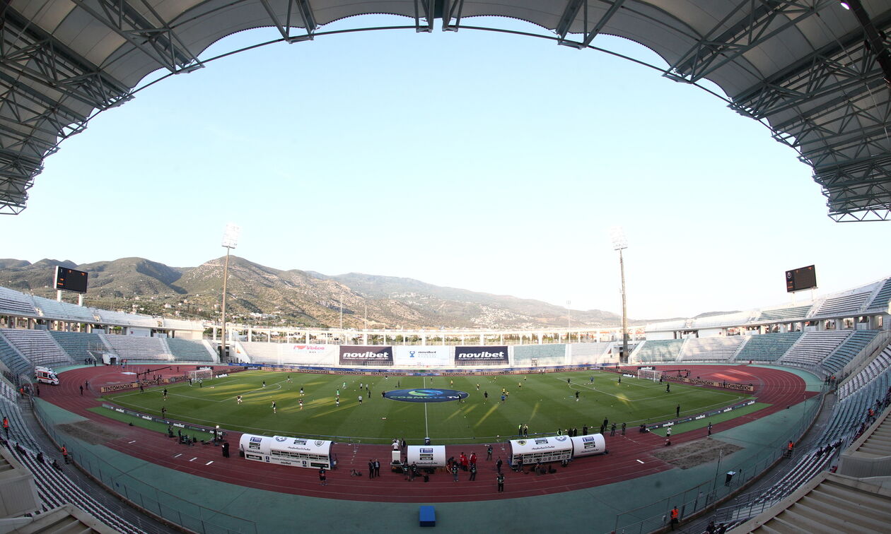 Τελικός Κυπέλλου Ελλάδας: Αυστηρά τα μέτρα ασφαλείας