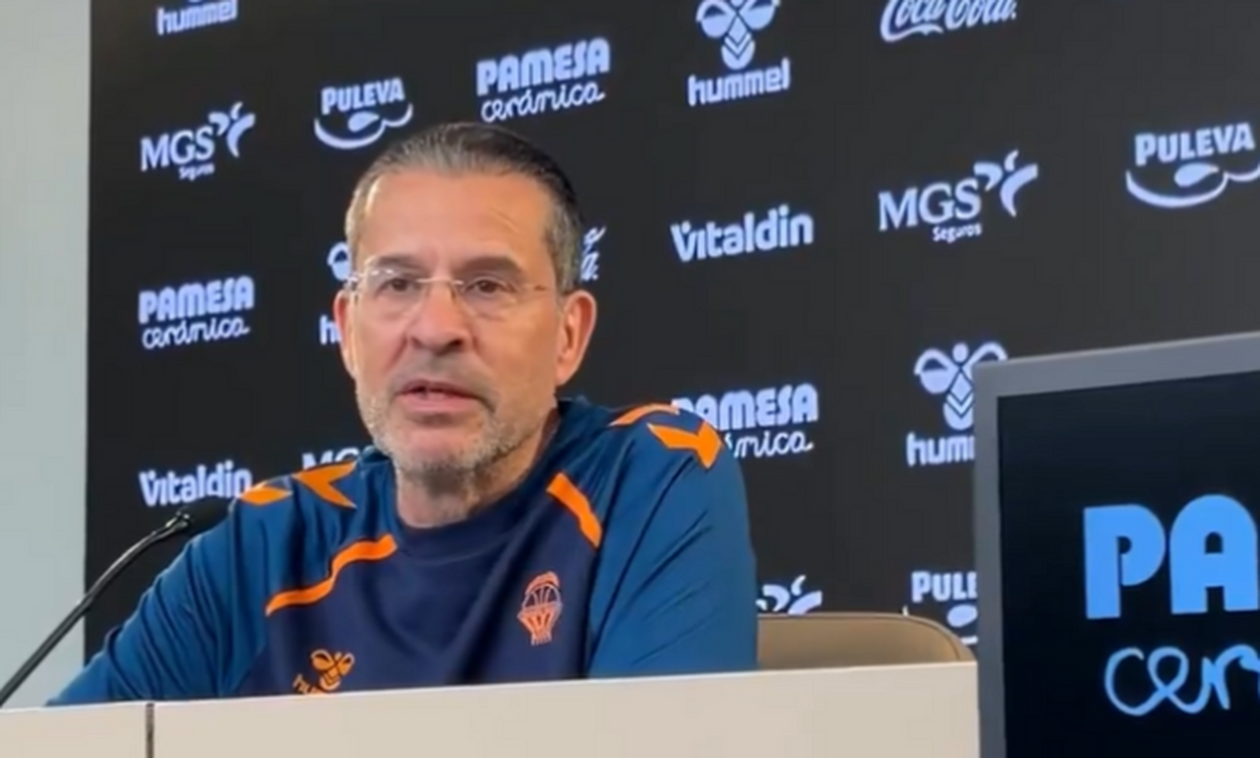 Μαρτίνεθ: «Δεν θα είναι αρκετό για να μας νικήσουν»