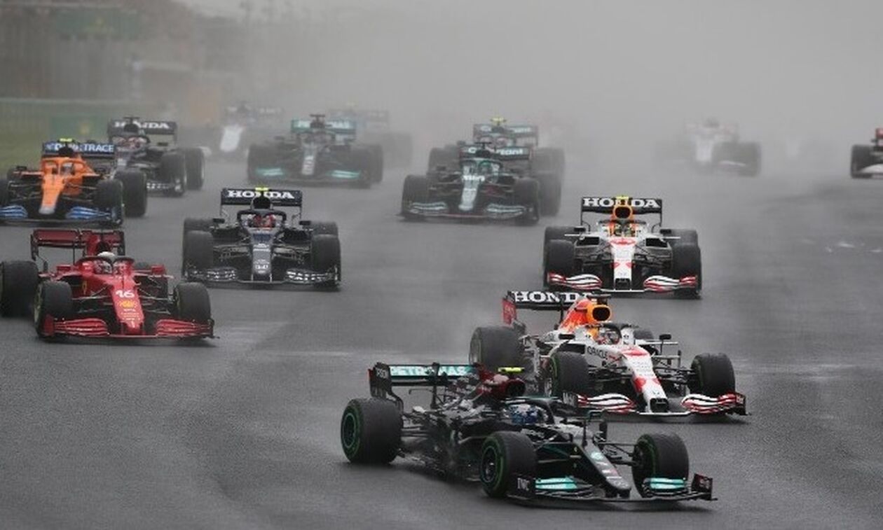 Η F1 επιστρέφει στην Τουρκία από το 2027