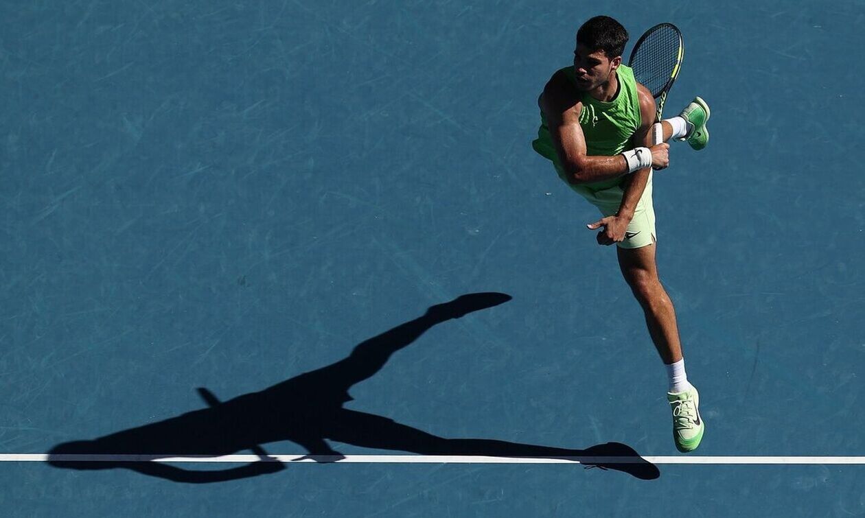 Χάνει Ρώμη και Παρίσι ο Αλκαράθ