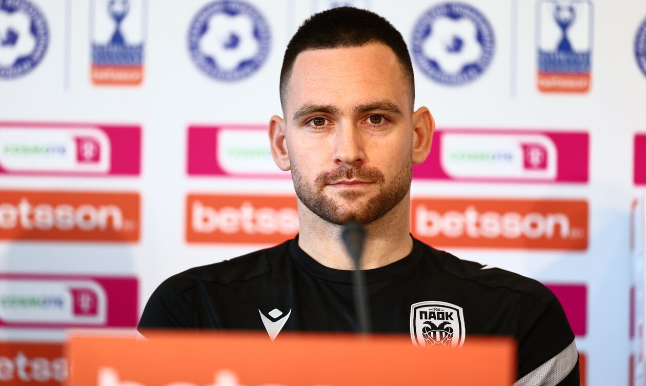 Ζίβκοβιτς: «Θα κάνουμε το πάντα για το Κύπελλο»