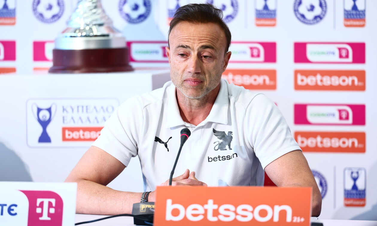 Κόντης: «Τεράστιο το όνειρό μας»