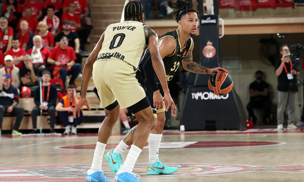 Μονακό - Μπαρτσελόνα 79-70: Τα highlights της αναμέτρησης