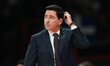 Πασκουάλ: «Μας έχουν συμβεί πάρα πολλά, δεν είχαμε φυσική κατάσταση»