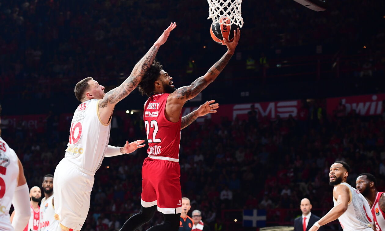 Ολυμπιακός: Καλώς την! 