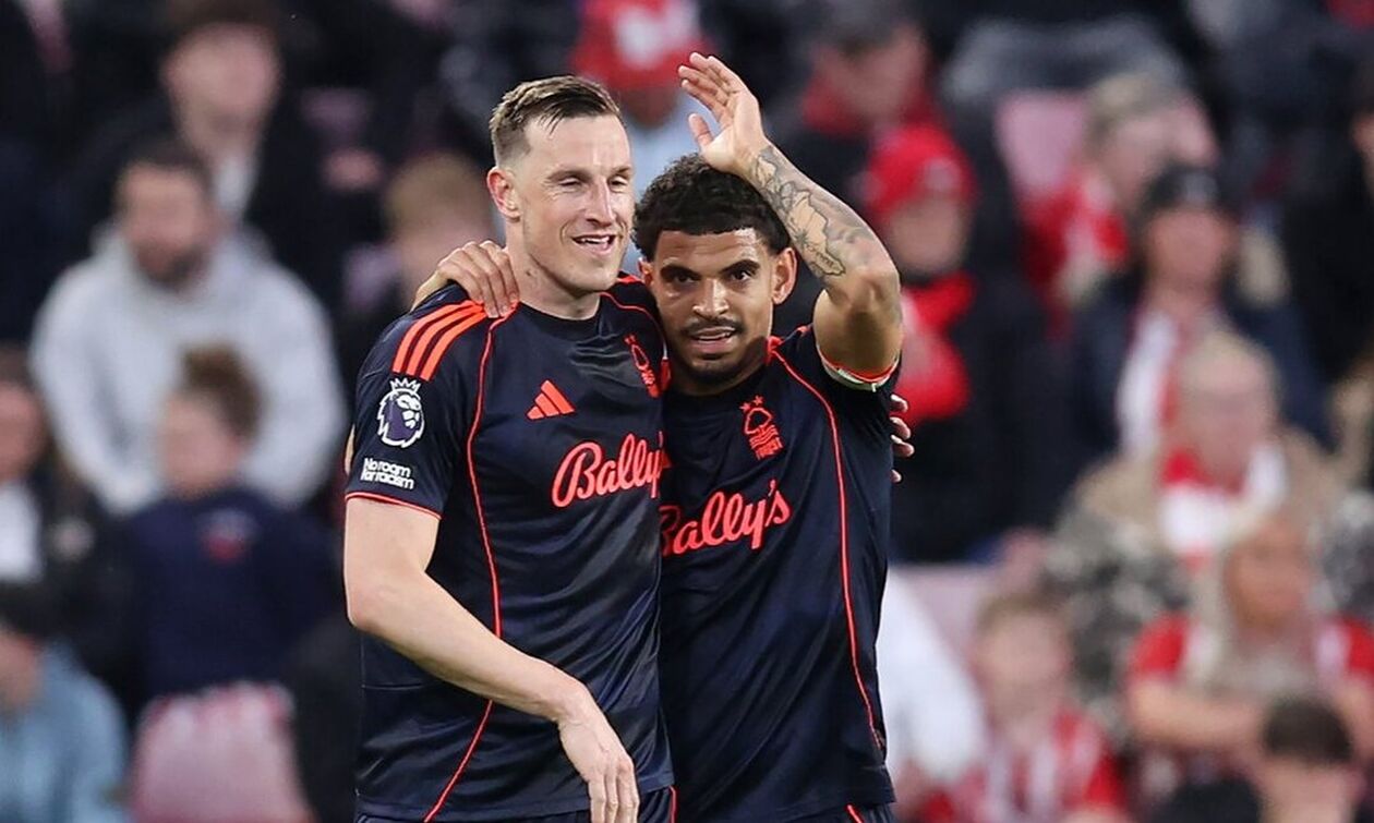 Σάντερλαντ-Νότιγχαμ Φόρεστ 0-5: Αγκάλιασε την παραμονή