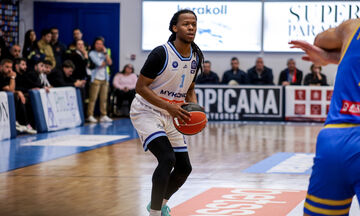 Άπλμπι: «Θέλαμε να δείξουμε ότι μπορούμε να ανταγωνιστούμε τους καλύτερους»