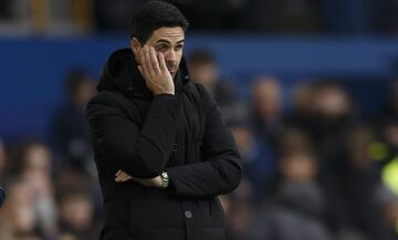 Αρτέτα: «Έχουμε τα πάντα για να κερδίσουμε, πιστεύω στους παίκτες μου»