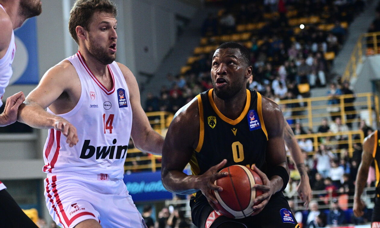 ΑΕΚ - Ολυμπιακός: Φινάλε στο πρωτάθλημα, πριν τα κρίσιμα