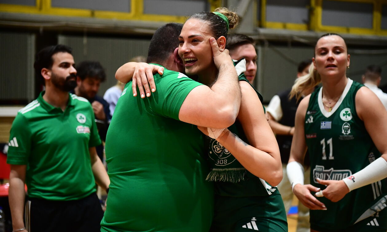 Χατζηευστρατιάδου στην ΕΡΑ ΣΠΟΡ: «Χαίρομαι που υπέγραψα στον Ολυμπιακό»