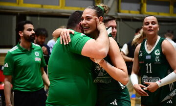 Χατζηευστρατιάδου στην ΕΡΑ ΣΠΟΡ: «Χαίρομαι που υπέγραψα στον Ολυμπιακό»