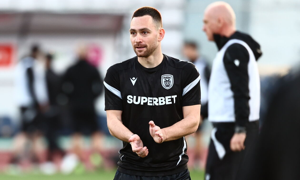 Ζίβκοβιτς: «Να είμαστε ενωμένοι σαν ''ένα'' - Δεν τα παρατάμε ποτέ»