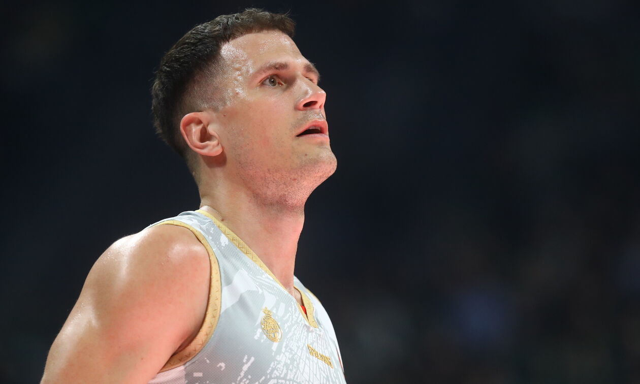 Επιτέλους, μπήκε στα playoffs ο Νεμάνια Νέντοβιτς!