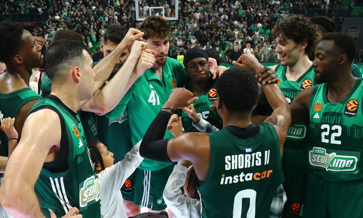 Παναθηναϊκός: Απογοήτευσε στη regular, αλλά είναι στα πλέι οφ