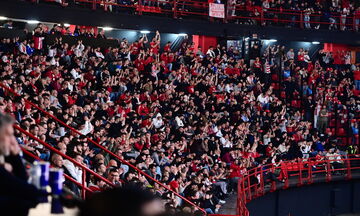 Απίθανο: Sold out σε 55 λεπτά τα δύο παιχνίδια του Ολυμπιακού με τη Μονακό!