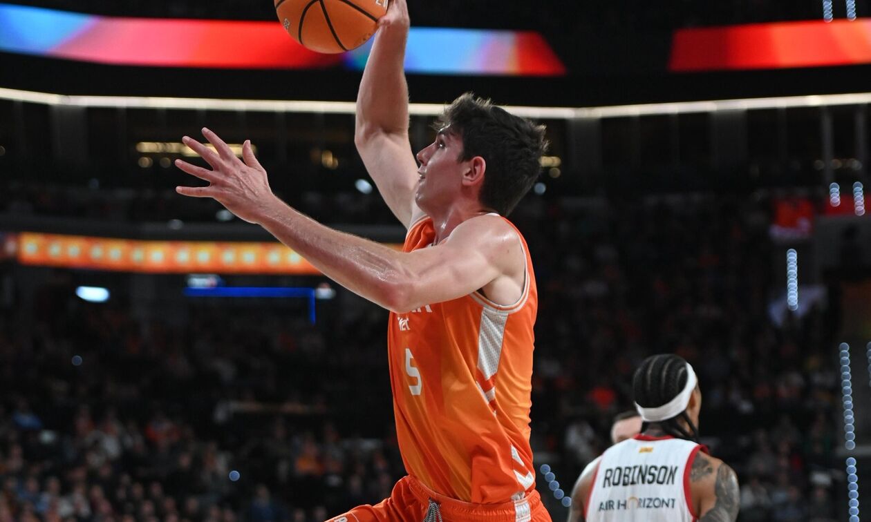 Βαλένθια: Δήλωσε συμμετοχή στα ΝΒΑ Draft ο Ντε Λαρέα 