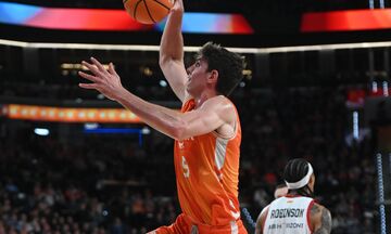 Βαλένθια: Δήλωσε συμμετοχή στα ΝΒΑ Draft ο Ντε Λαρέα 